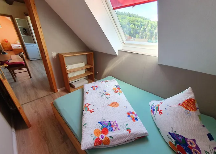 Apartment Grüne Haus Am Hexenstieg