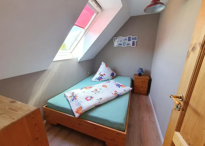 Gruene Haus Am Hexenstieg *