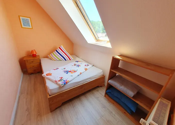 Grüne Haus Am Hexenstieg Höhlenort Rübeland