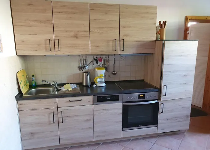 Grüne Haus Am Hexenstieg * Höhlenort Rübeland