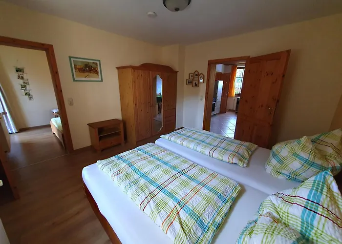 Grüne Haus Am Hexenstieg