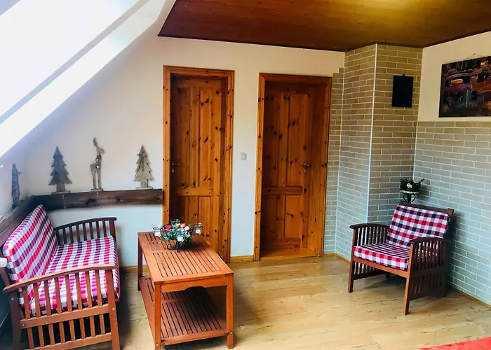 Grüne Haus Am Hexenstieg Apartment