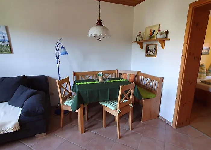 Grüne Haus Am Hexenstieg Apartment *