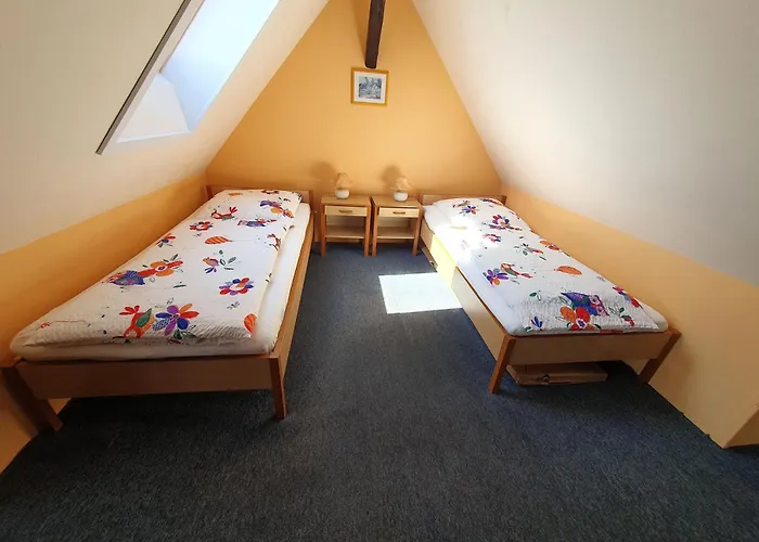 Grüne Haus Am Hexenstieg Apartment