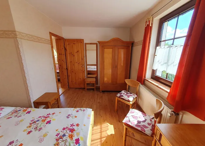 Apartment Grüne Haus Am Hexenstieg *