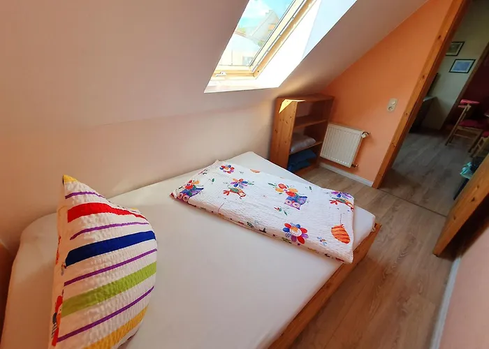 Grüne Haus Am Hexenstieg