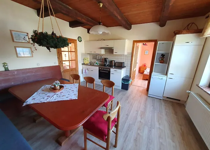 Grüne Haus Am Hexenstieg Apartment *