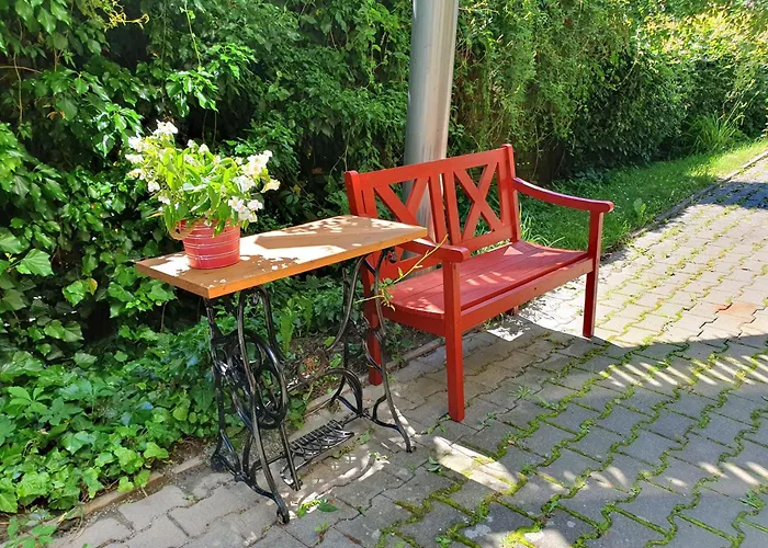 Gruene Haus Am Hexenstieg *