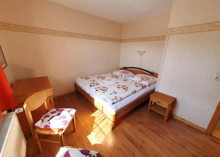 Grüne Haus Am Hexenstieg * Höhlenort Rübeland