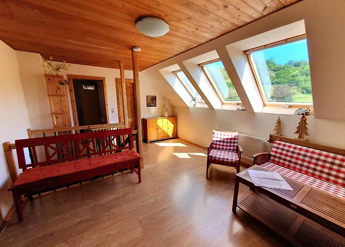 Apartment Grüne Haus Am Hexenstieg