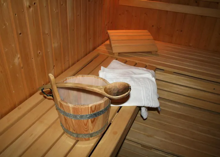 アパート Gruene Haus Am Hexenstieg *