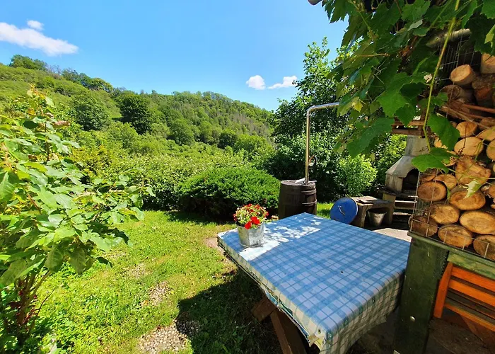 Apartment Grüne Haus Am Hexenstieg Höhlenort Rübeland