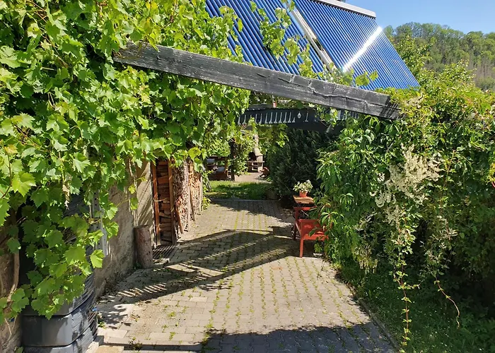 Gruene Haus Am Hexenstieg