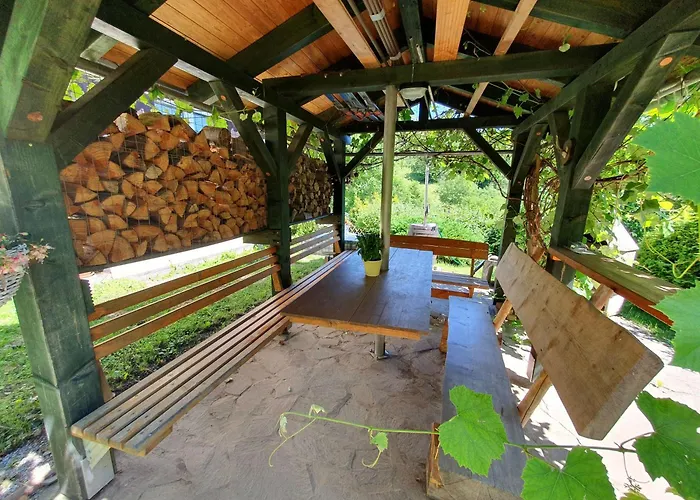 Apartment Grüne Haus Am Hexenstieg Höhlenort Rübeland