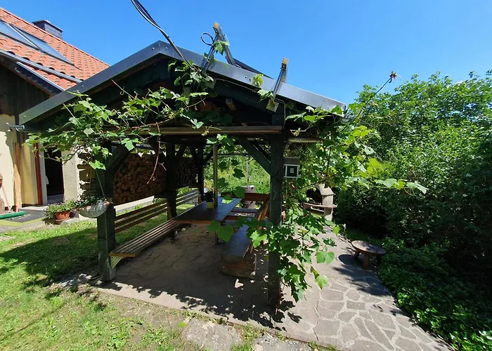 Gruene Haus Am Hexenstieg * リューベラント