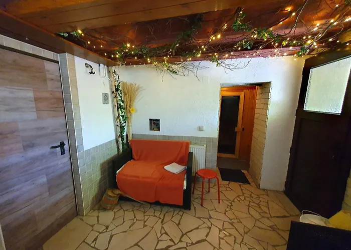 Apartment Grüne Haus Am Hexenstieg