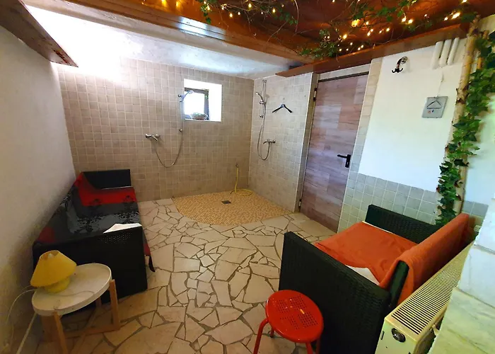 Apartment Grüne Haus Am Hexenstieg *