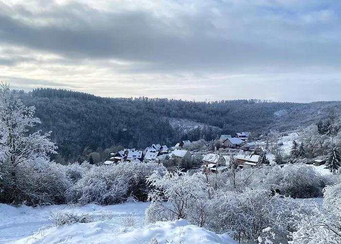 Grüne Haus Am Hexenstieg * Höhlenort Rübeland